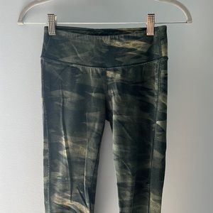 Camo Reebok Leggings